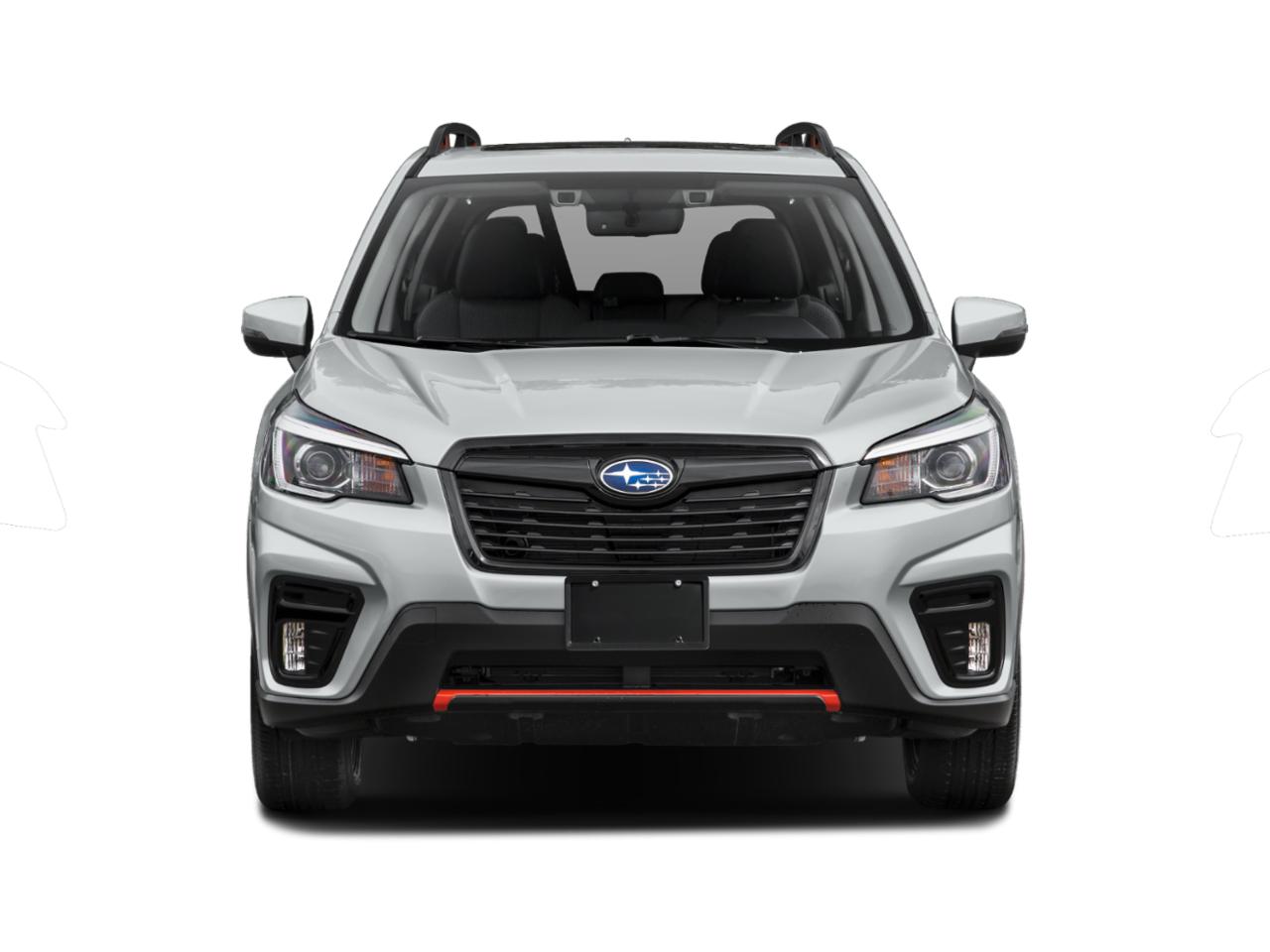 2021 Subaru Forester Vehicle Photo in Dallas, TX 75209