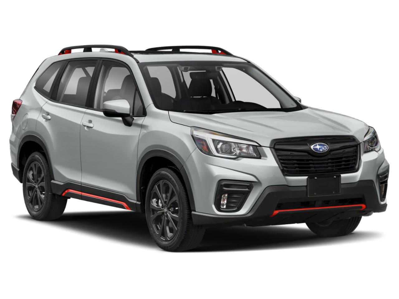2021 Subaru Forester Vehicle Photo in Dallas, TX 75209