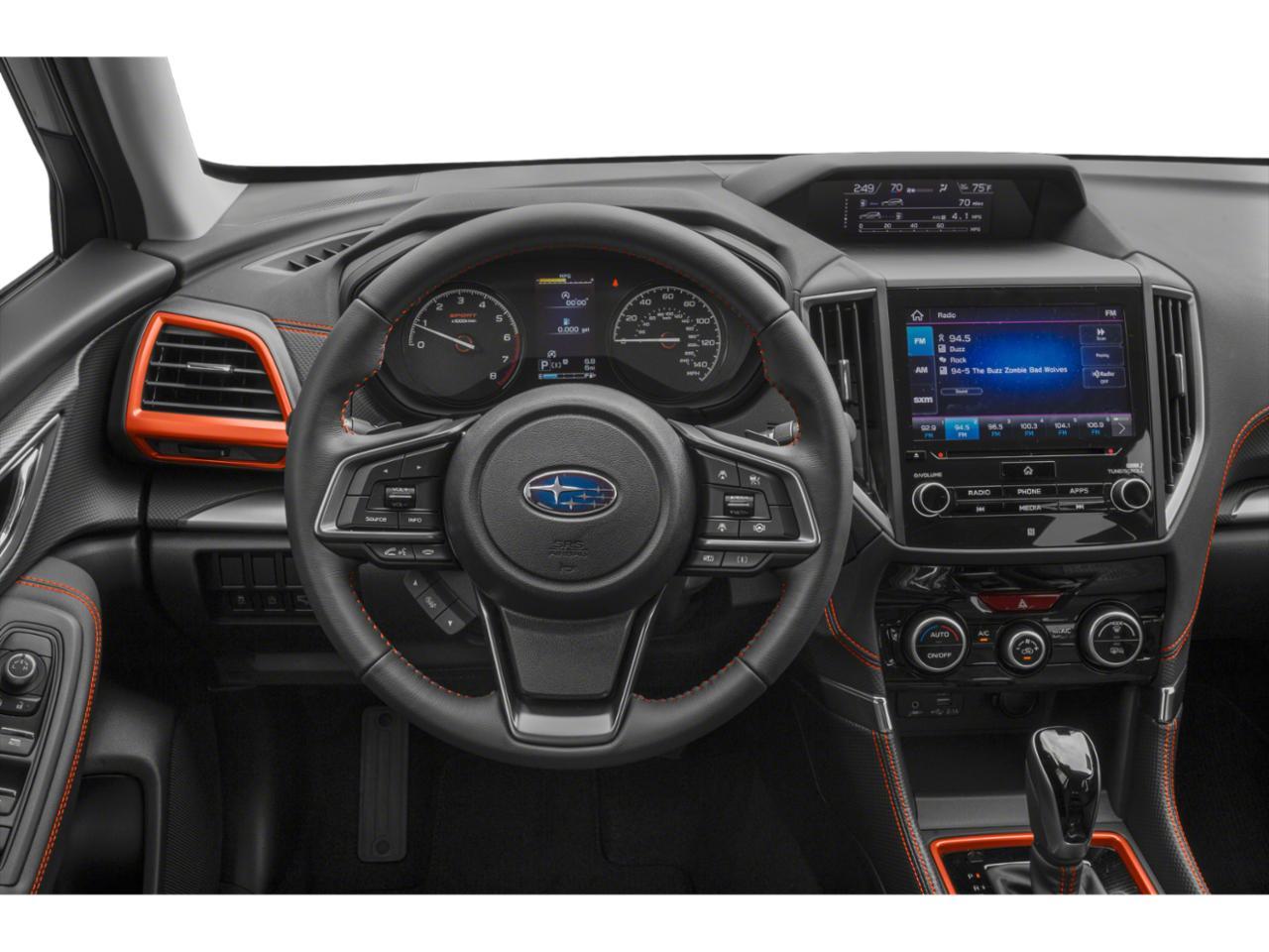 2021 Subaru Forester Vehicle Photo in Dallas, TX 75209