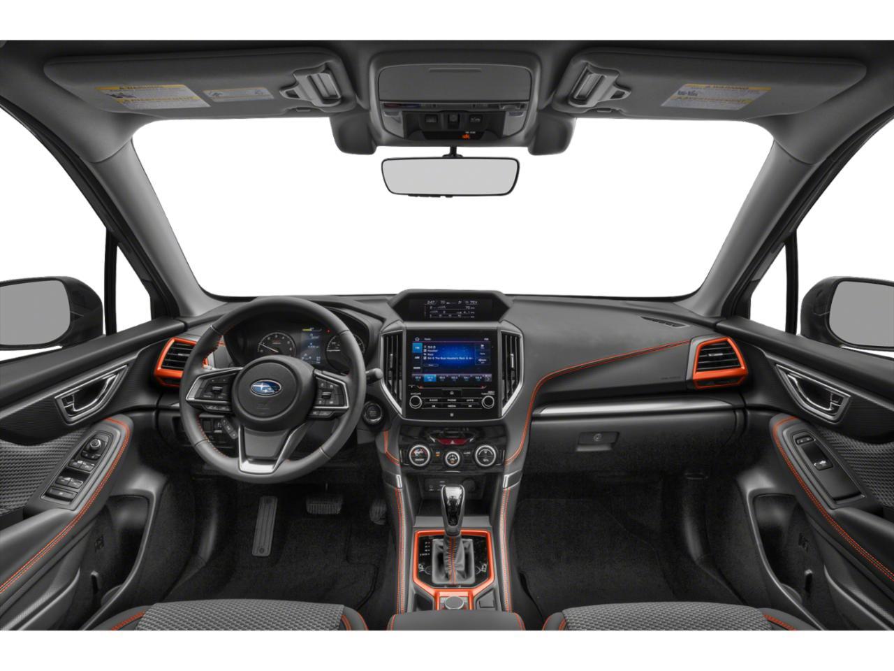 2021 Subaru Forester Vehicle Photo in Dallas, TX 75209