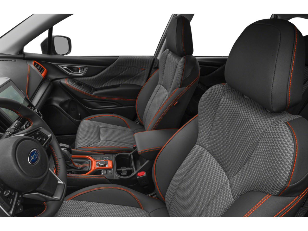 2021 Subaru Forester Vehicle Photo in Dallas, TX 75209