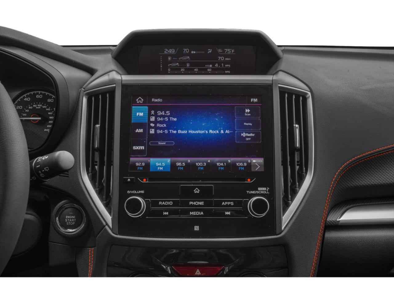 2021 Subaru Forester Vehicle Photo in Dallas, TX 75209