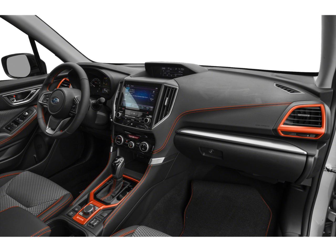 2021 Subaru Forester Vehicle Photo in Dallas, TX 75209