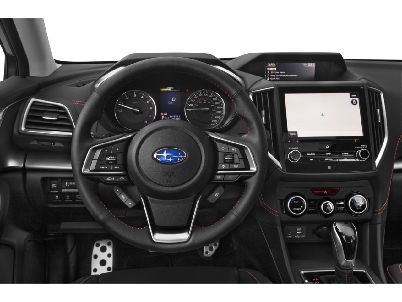 2021 Subaru Crosstrek Vehicle Photo in Dallas, TX 75209