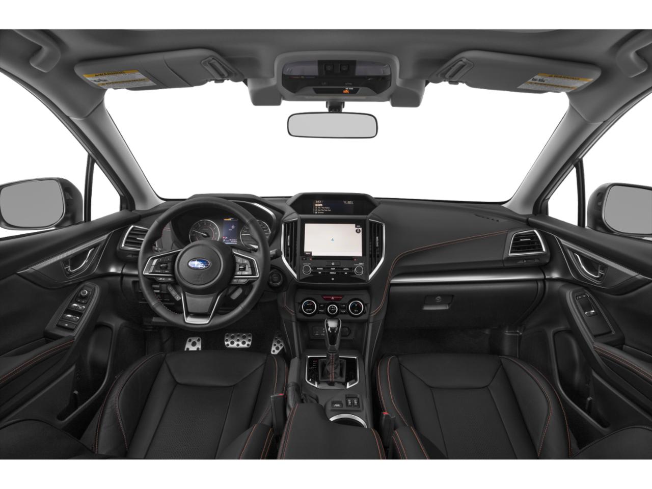 2021 Subaru Crosstrek Vehicle Photo in Dallas, TX 75209