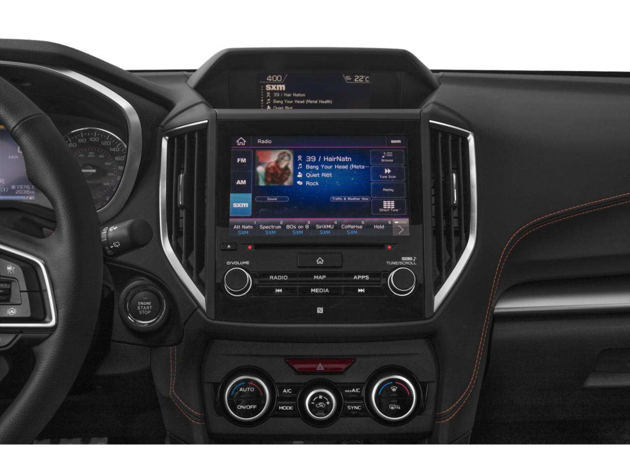 2021 Subaru Crosstrek Vehicle Photo in Dallas, TX 75209