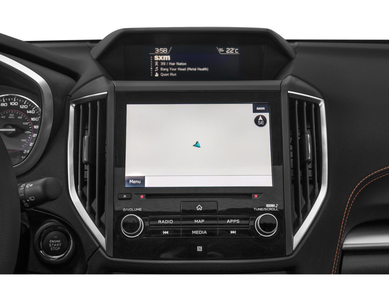 2021 Subaru Crosstrek Vehicle Photo in Dallas, TX 75209