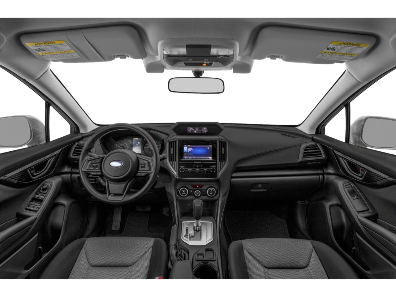 2021 Subaru Crosstrek Vehicle Photo in Dallas, TX 75209
