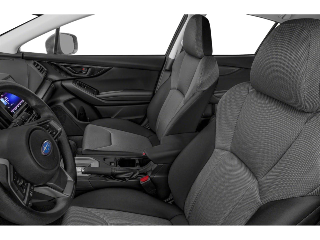 2021 Subaru Crosstrek Vehicle Photo in Dallas, TX 75209