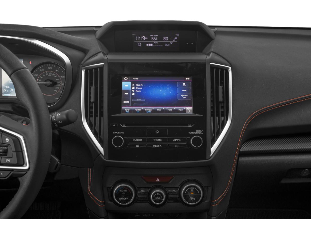 2021 Subaru Crosstrek Vehicle Photo in Dallas, TX 75209