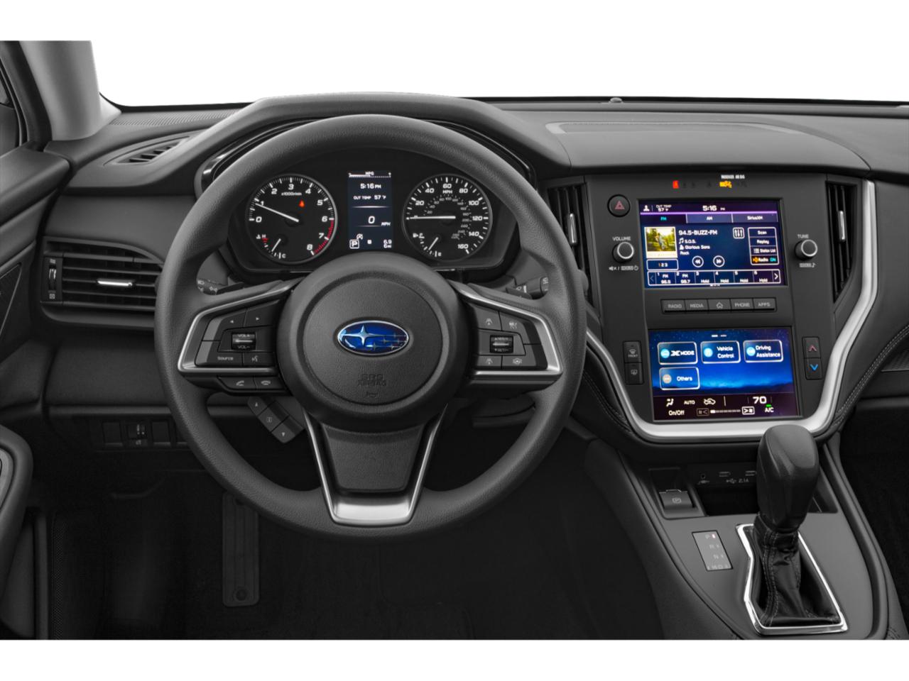 2021 Subaru Outback Vehicle Photo in Dallas, TX 75209