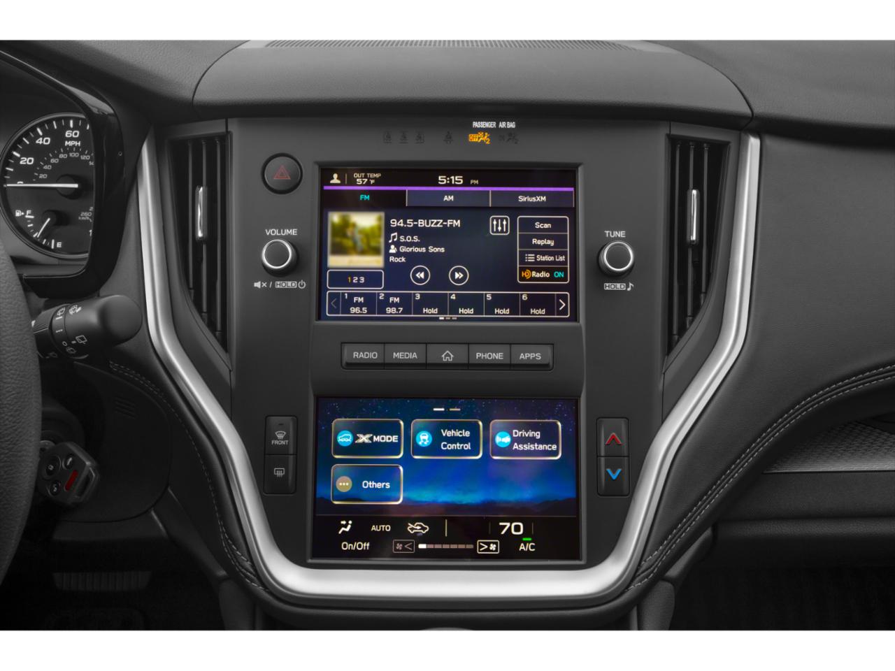 2021 Subaru Outback Vehicle Photo in Dallas, TX 75209