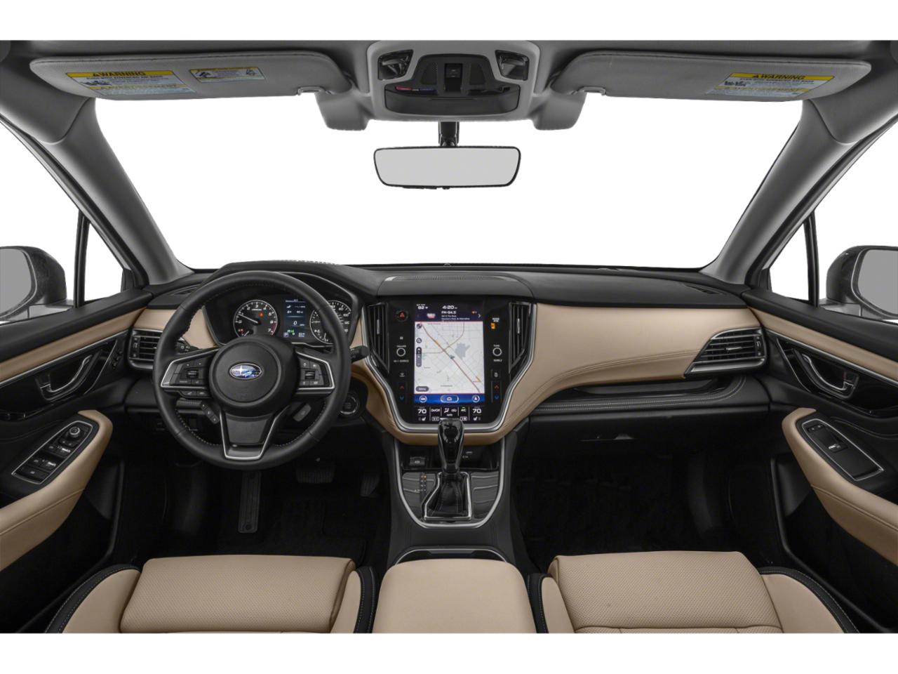 2021 Subaru Outback Vehicle Photo in Dallas, TX 75209