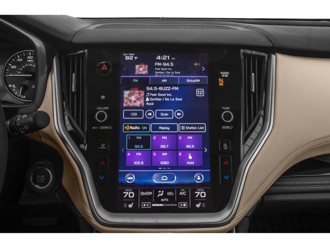 2021 Subaru Outback Vehicle Photo in Dallas, TX 75209