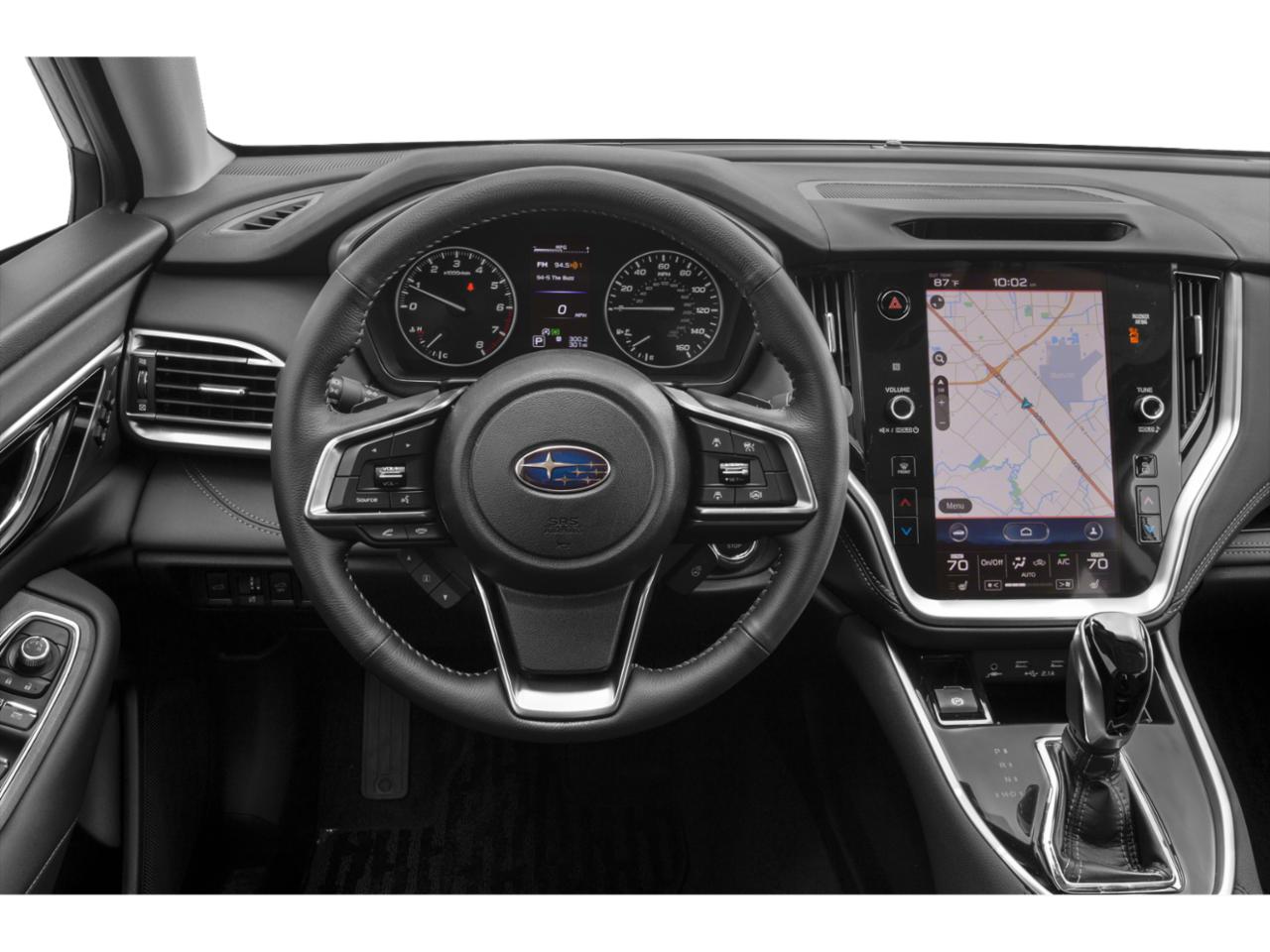 2021 Subaru Outback Vehicle Photo in Dallas, TX 75209