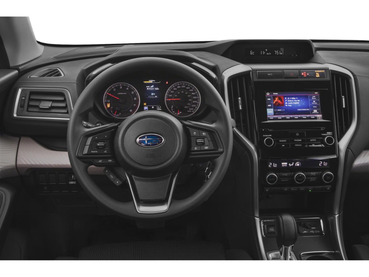2021 Subaru Ascent Vehicle Photo in Dallas, TX 75209