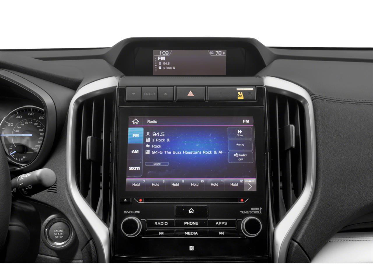2021 Subaru Ascent Vehicle Photo in Dallas, TX 75209