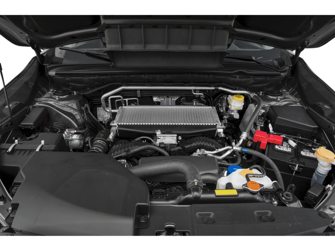 2021 Subaru Ascent Vehicle Photo in Dallas, TX 75209