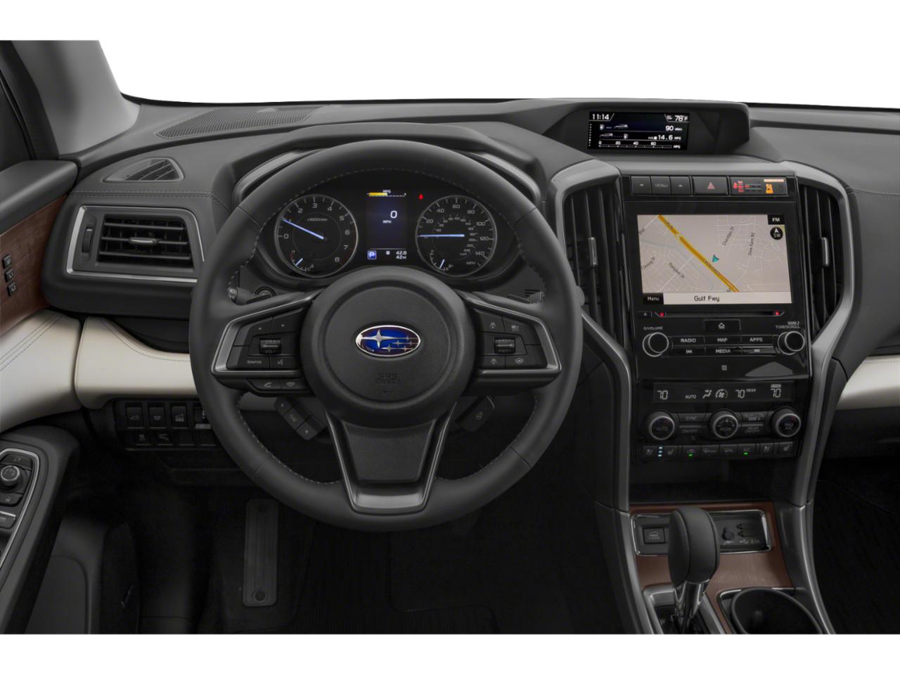 2021 Subaru Ascent Vehicle Photo in Dallas, TX 75209