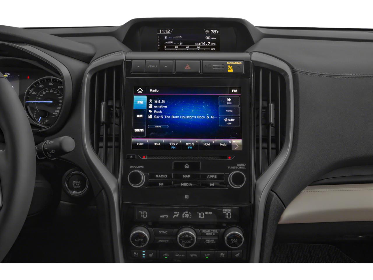 2021 Subaru Ascent Vehicle Photo in Dallas, TX 75209