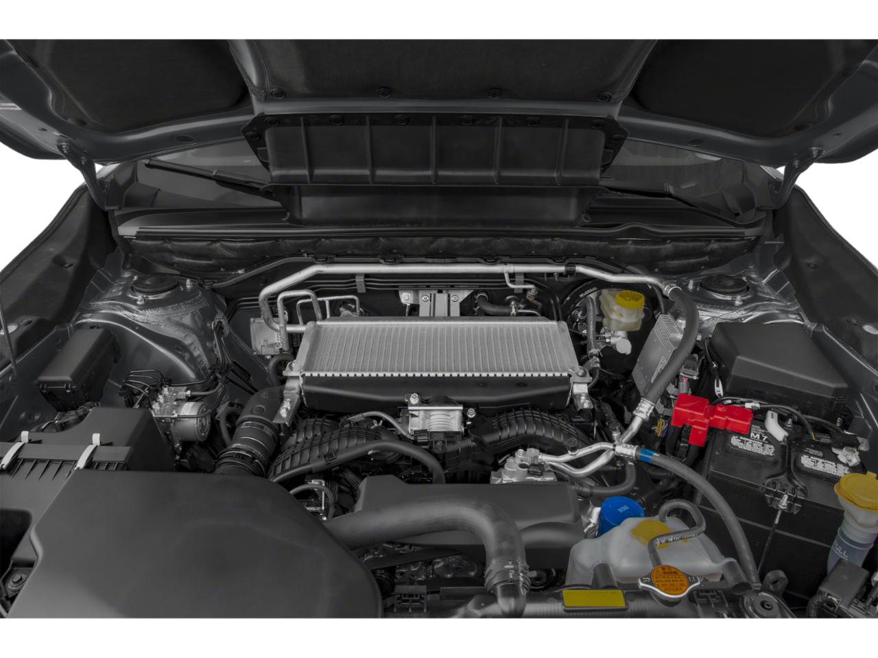 2021 Subaru Ascent Vehicle Photo in Dallas, TX 75209
