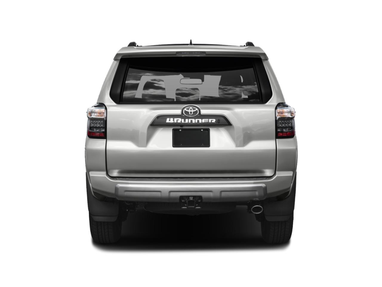 New 2021 Toyota 4Runner Super White TRD Off Road Premium 4WD (Natl) For ...