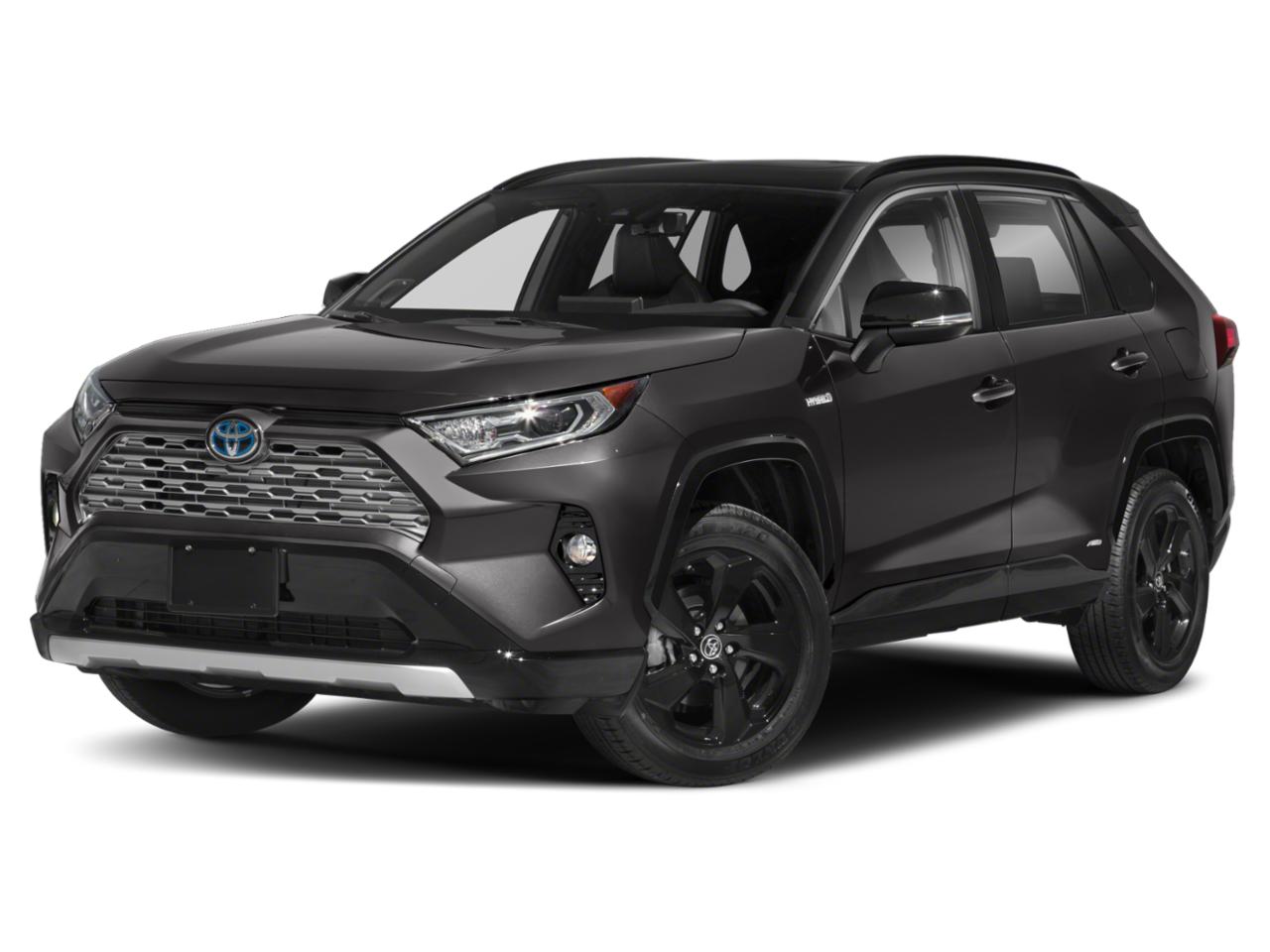 Размеры rav4 2021