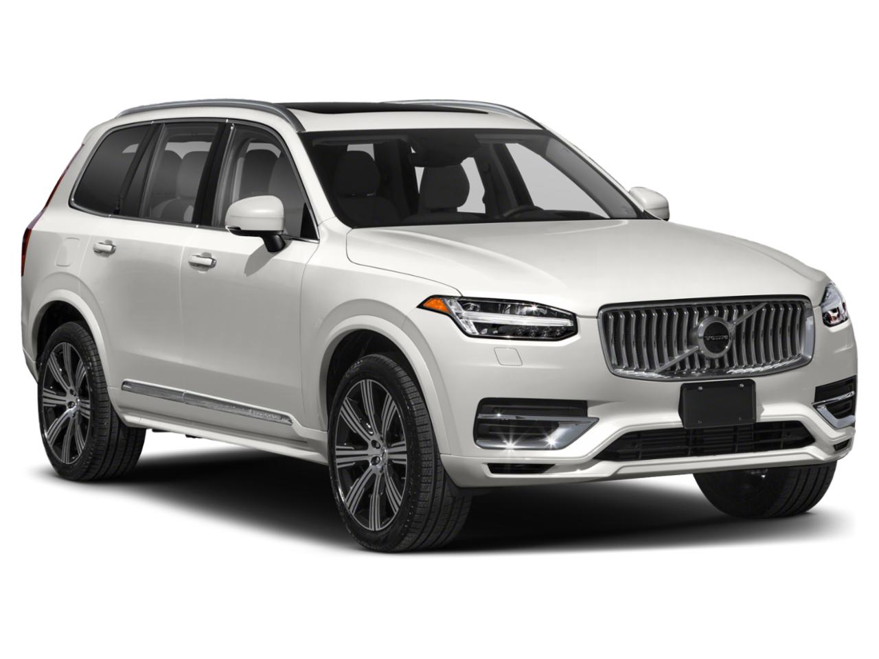 Crystal White Metallic 2021 Volvo XC90 for Sale at