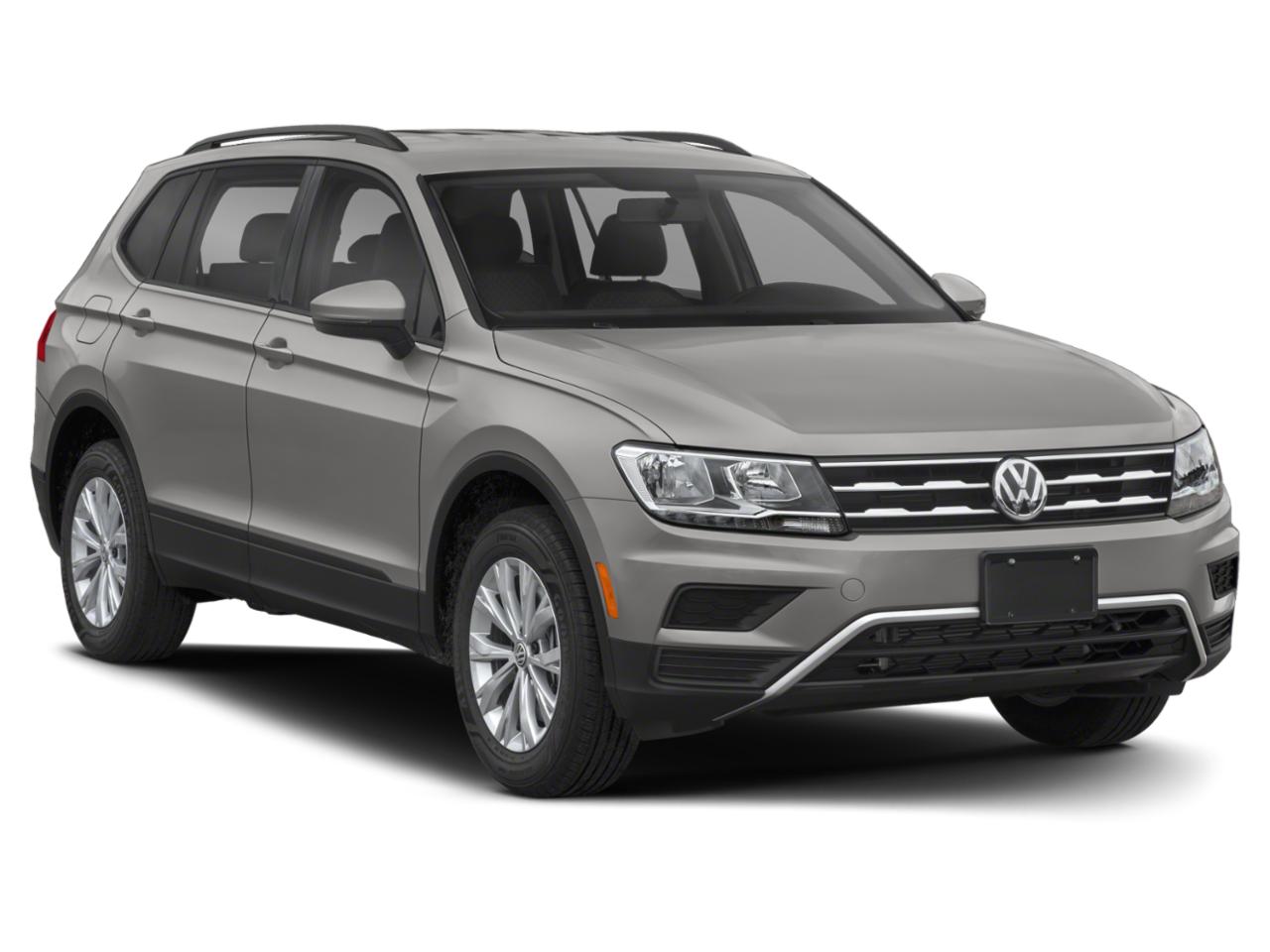 New Pyrite Silver Metallic 2021 Volkswagen Tiguan 2.0T S for sale at ...