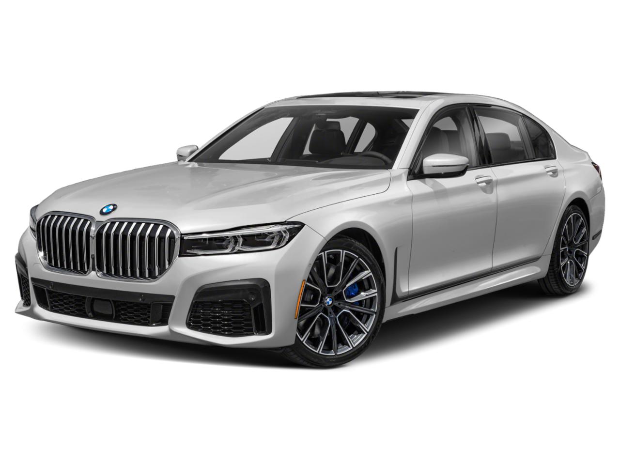 2022 BMW 750i xDrive Vehicle Photo in Grapevine, TX 76051