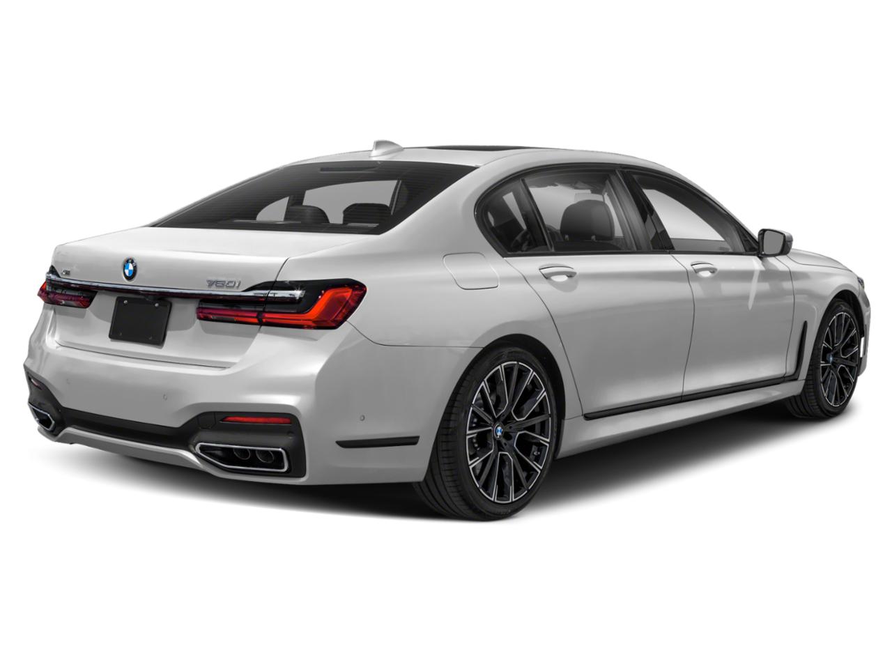 2022 BMW 750i xDrive Vehicle Photo in Grapevine, TX 76051