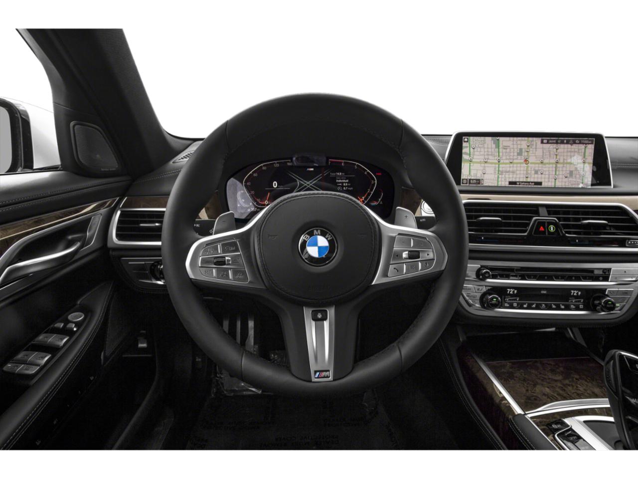 2022 BMW 750i xDrive Vehicle Photo in Grapevine, TX 76051