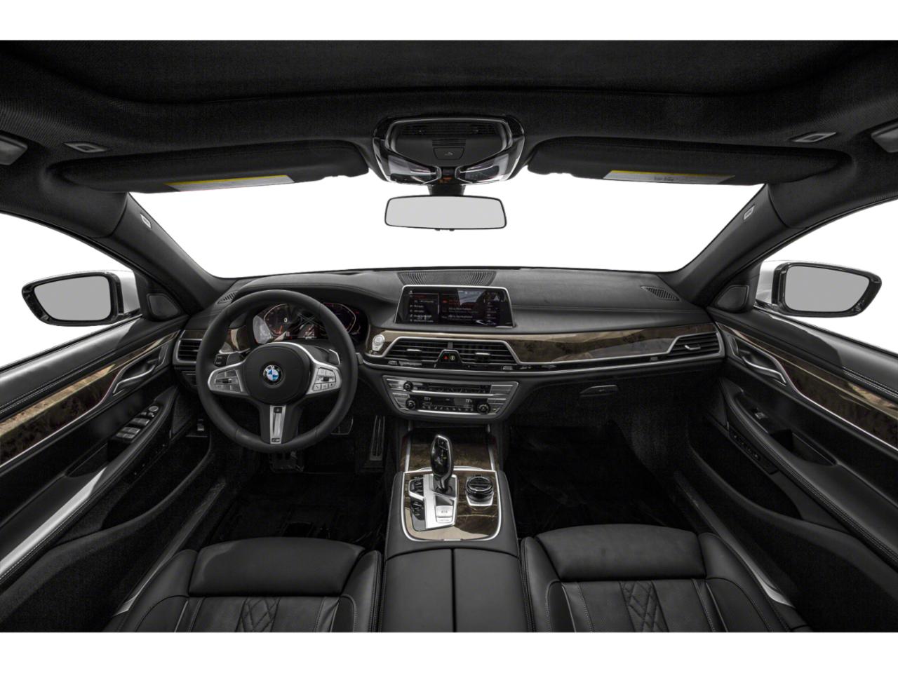 2022 BMW 750i xDrive Vehicle Photo in Grapevine, TX 76051