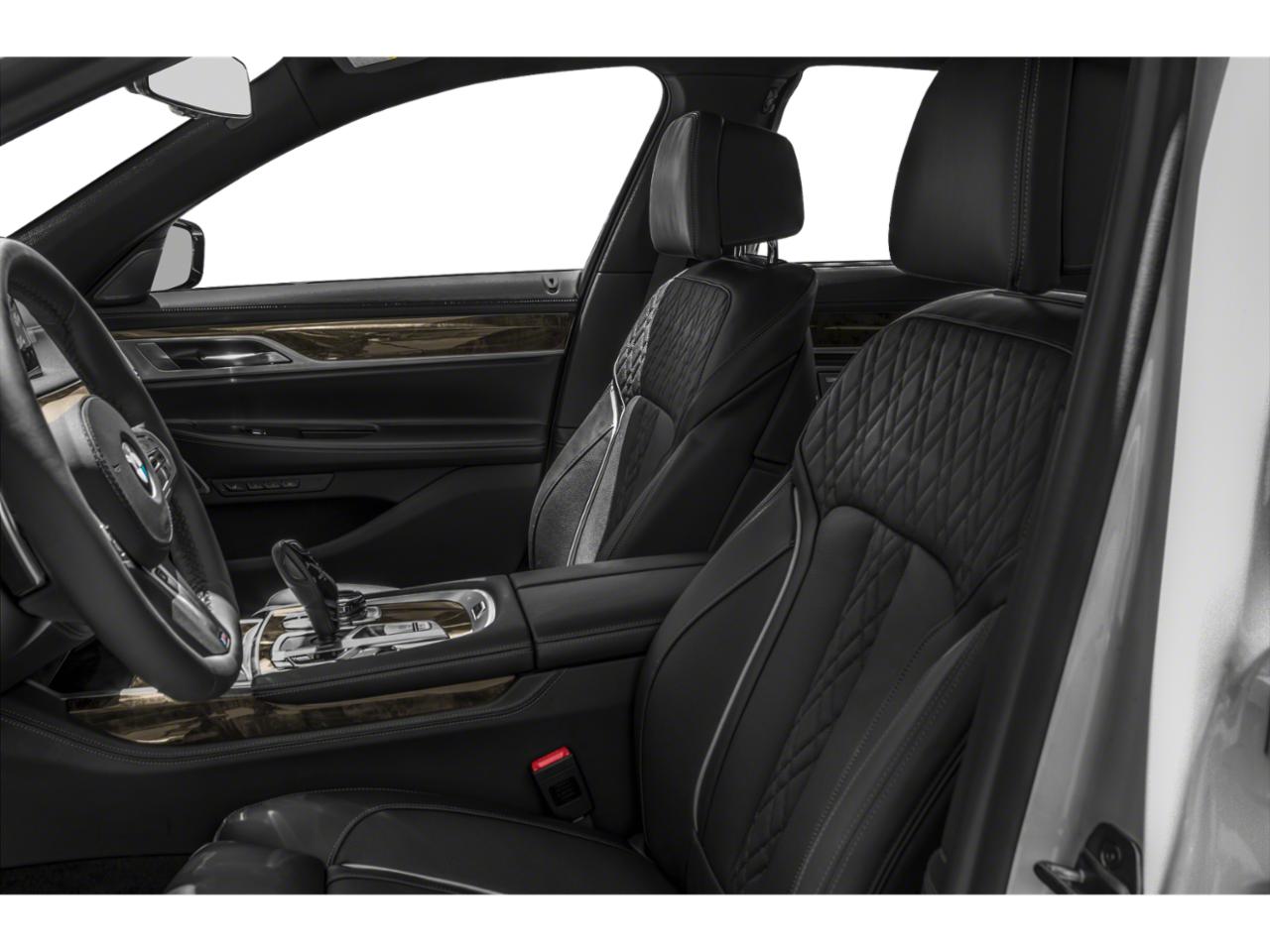 2022 BMW 750i xDrive Vehicle Photo in Grapevine, TX 76051