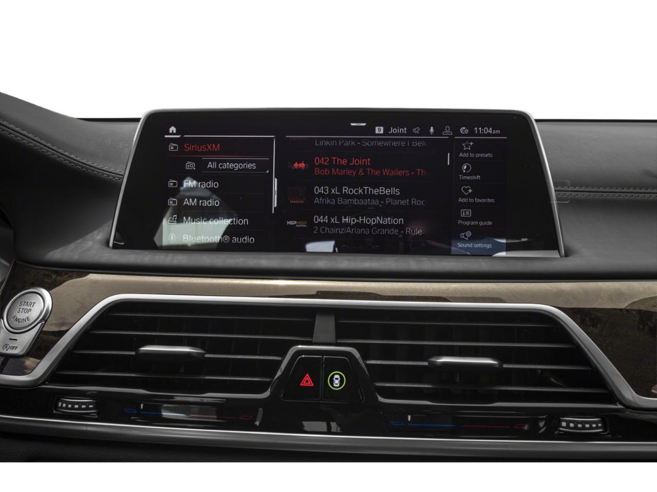 2022 BMW 750i xDrive Vehicle Photo in Grapevine, TX 76051