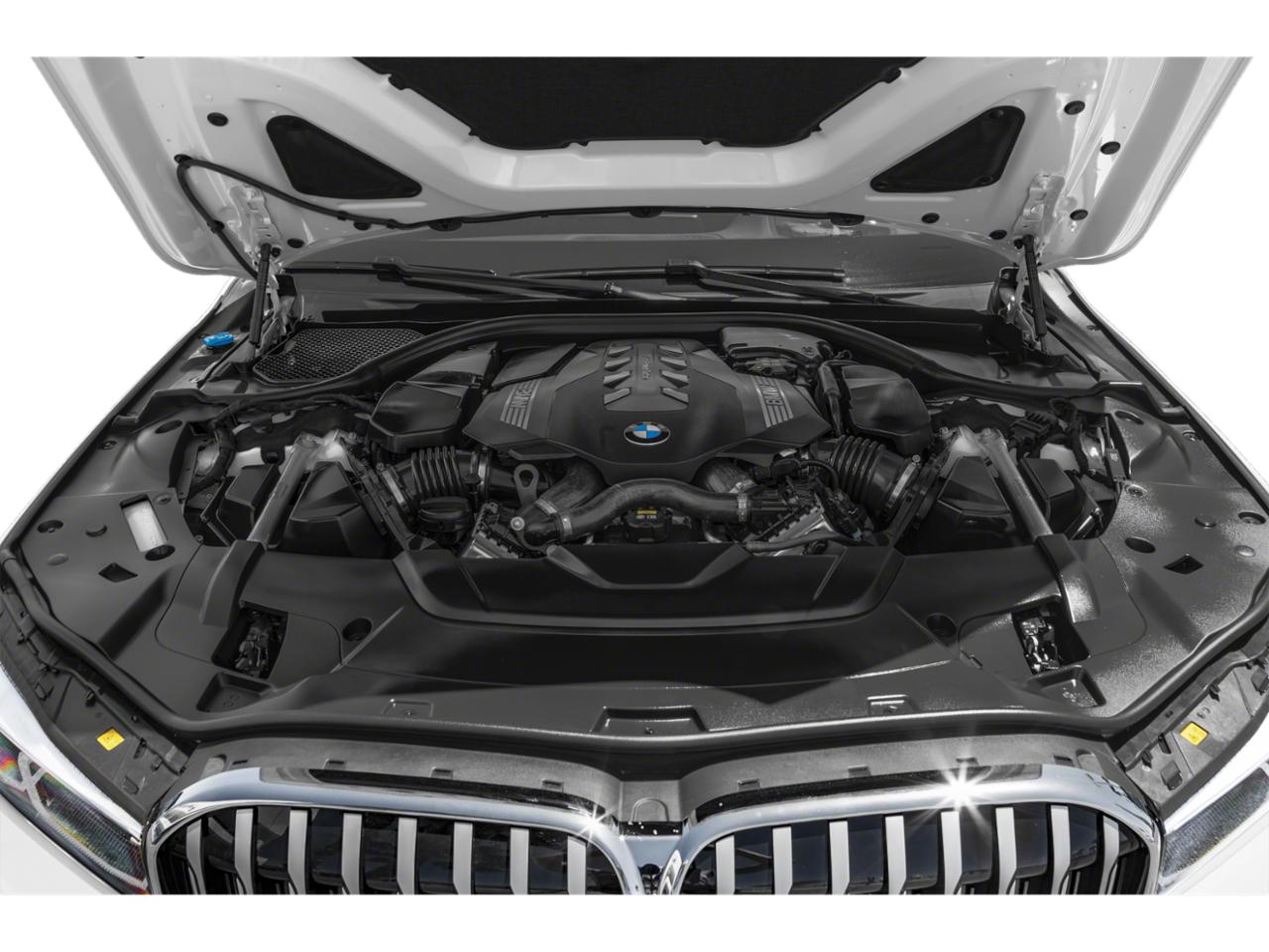 2022 BMW 750i xDrive Vehicle Photo in Grapevine, TX 76051