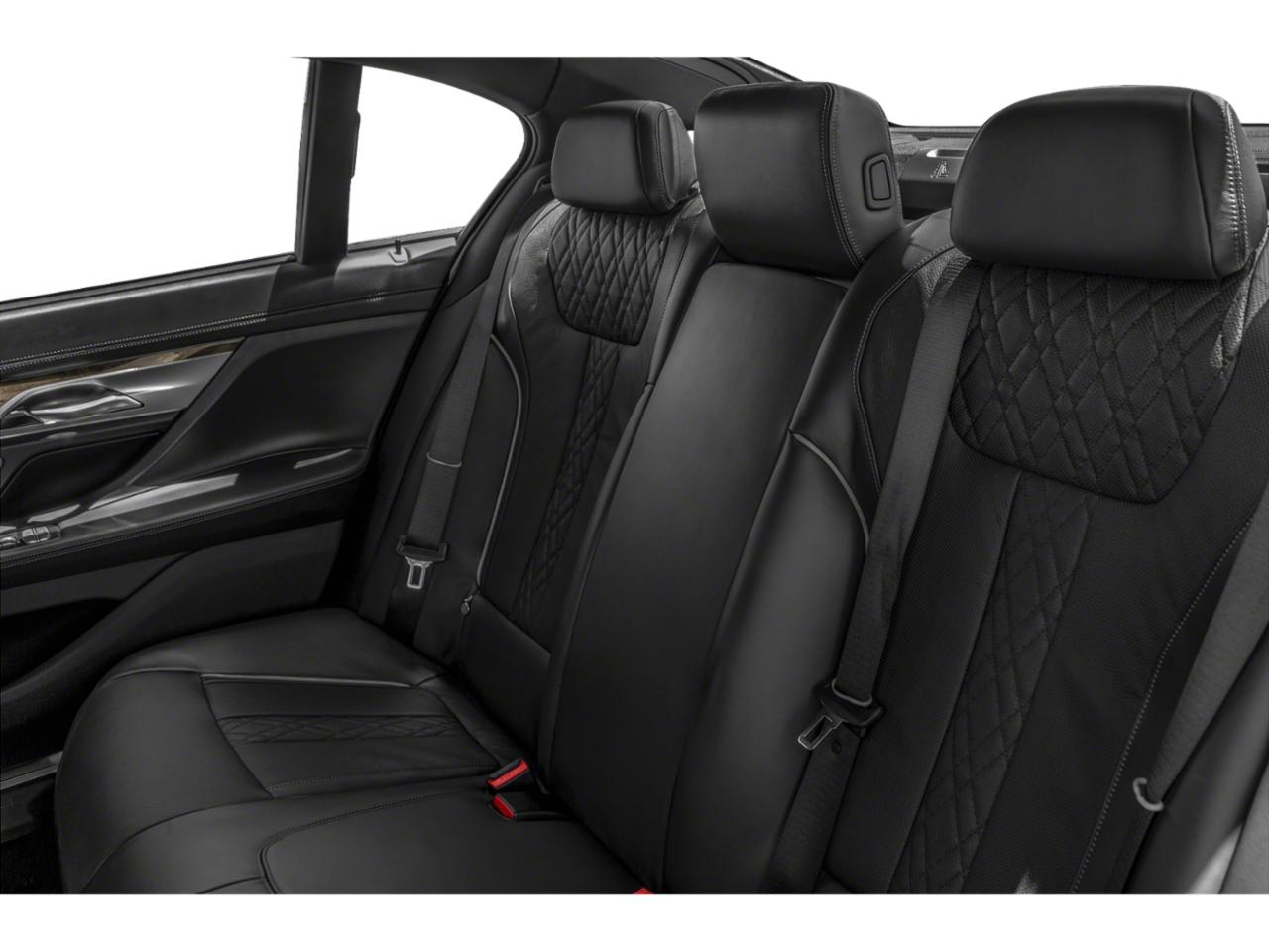 2022 BMW 750i xDrive Vehicle Photo in Grapevine, TX 76051