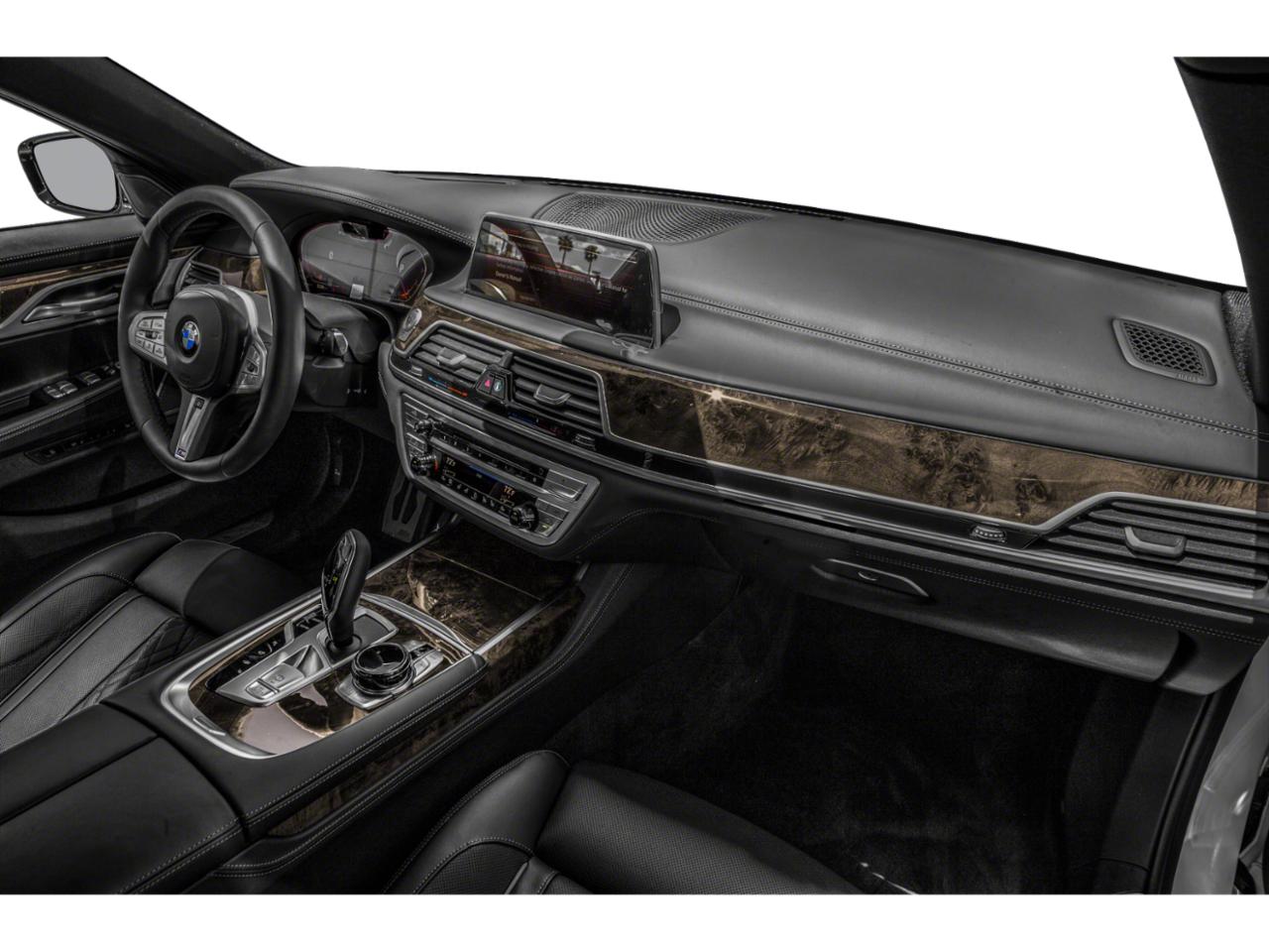 2022 BMW 750i xDrive Vehicle Photo in Grapevine, TX 76051