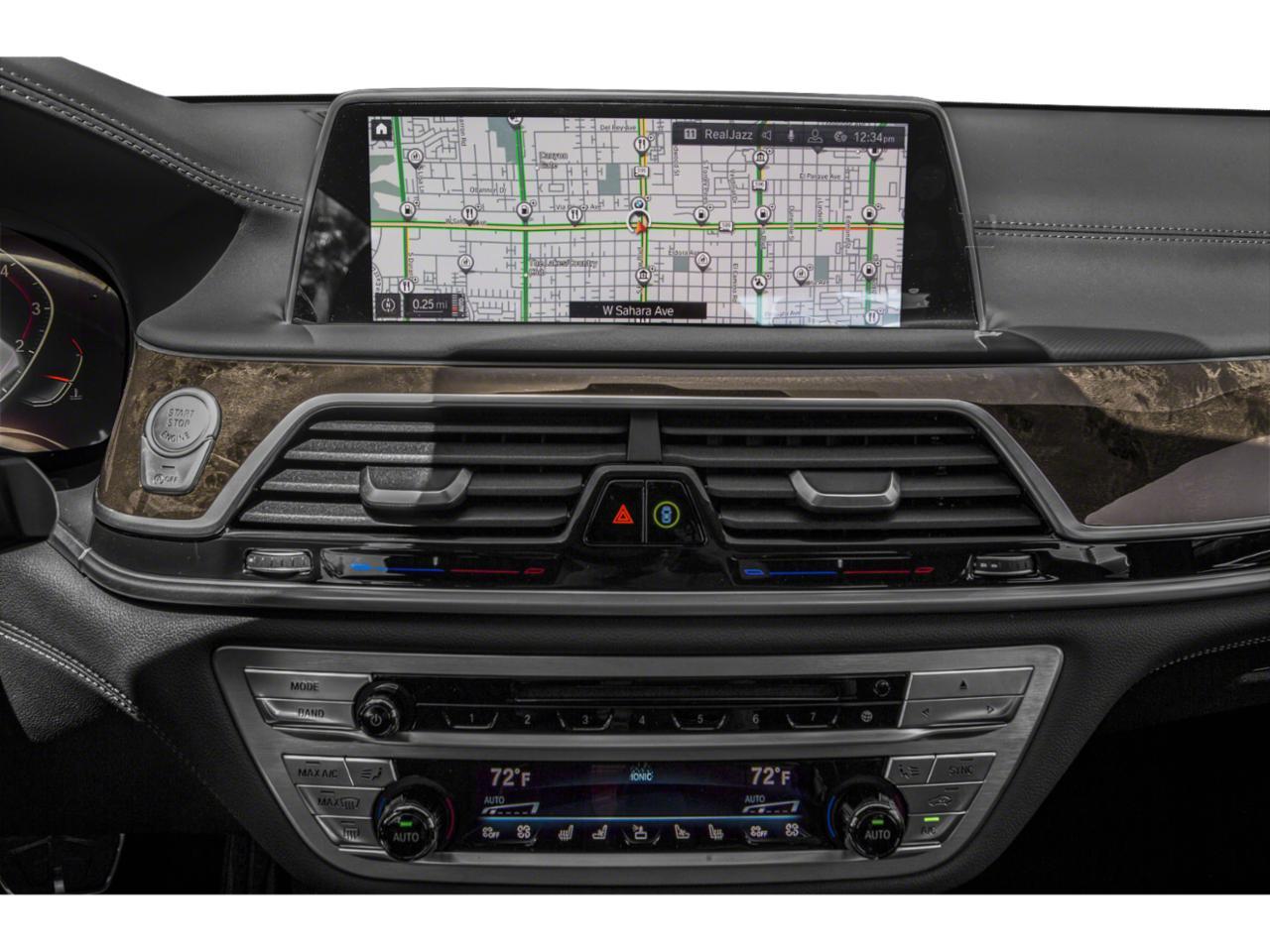 2022 BMW 750i xDrive Vehicle Photo in Grapevine, TX 76051