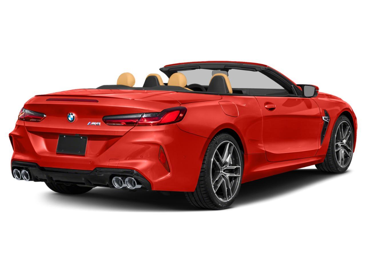 2022 BMW M8 Vehicle Photo in Grapevine, TX 76051