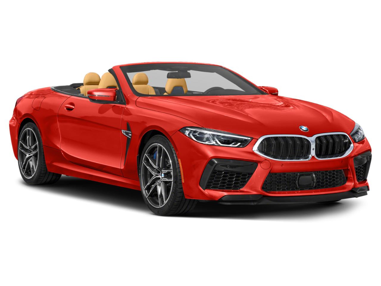 2022 BMW M8 Vehicle Photo in Grapevine, TX 76051