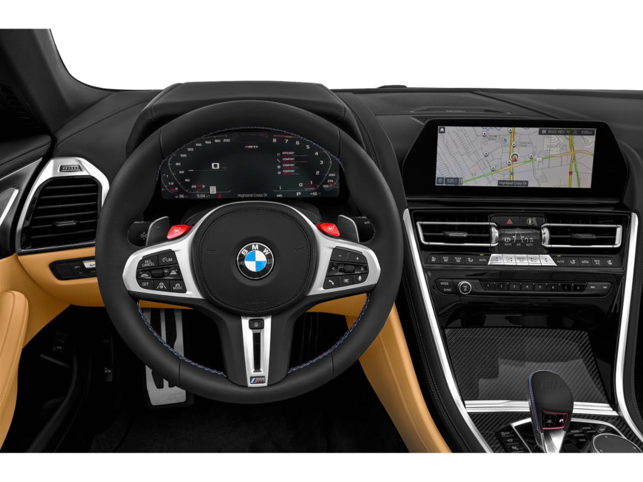 2022 BMW M8 Vehicle Photo in Grapevine, TX 76051