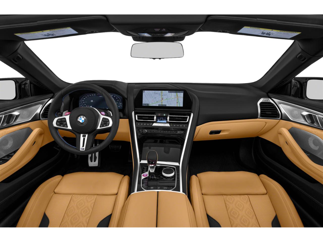 2022 BMW M8 Vehicle Photo in Grapevine, TX 76051
