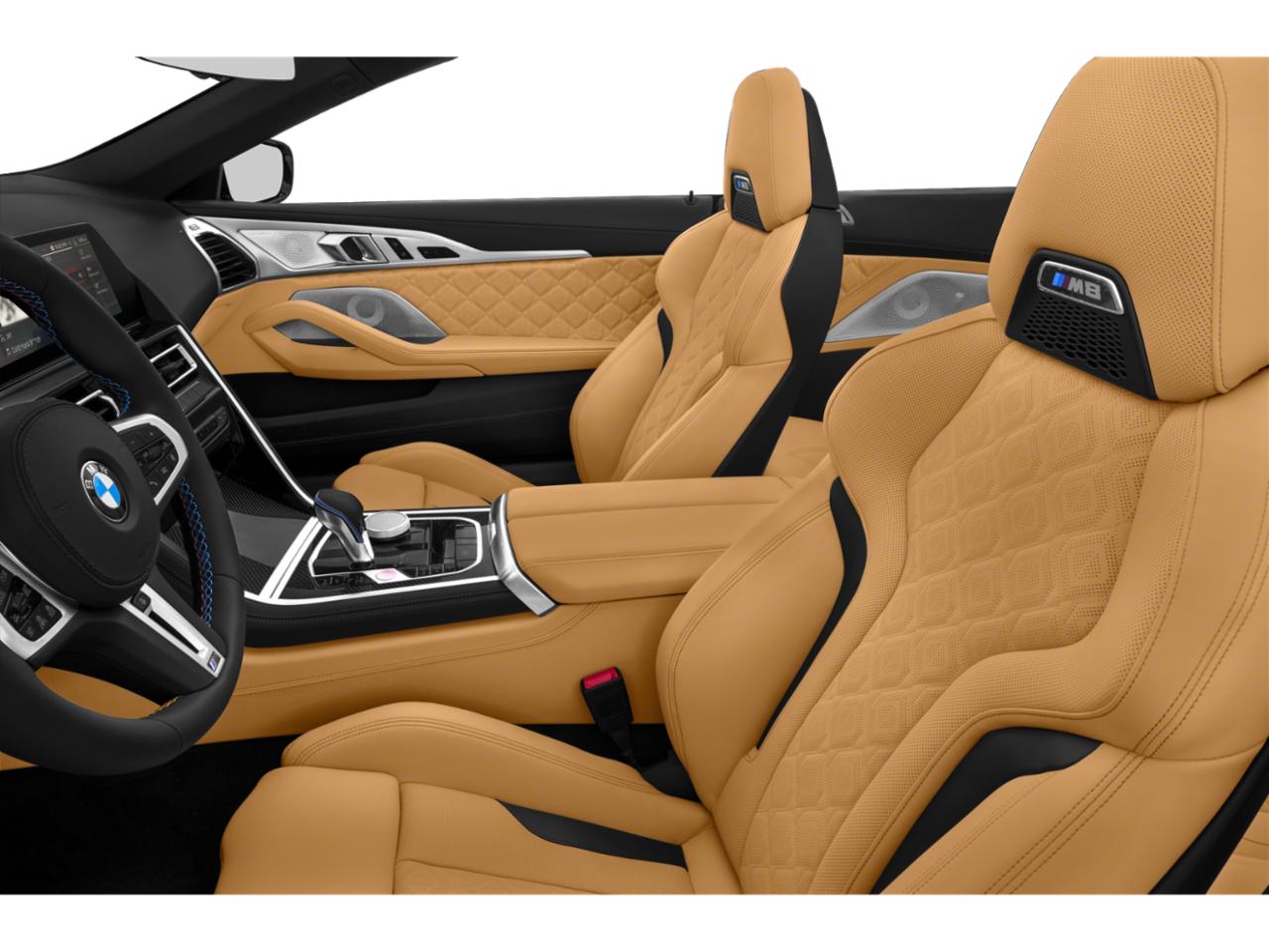 2022 BMW M8 Vehicle Photo in Grapevine, TX 76051
