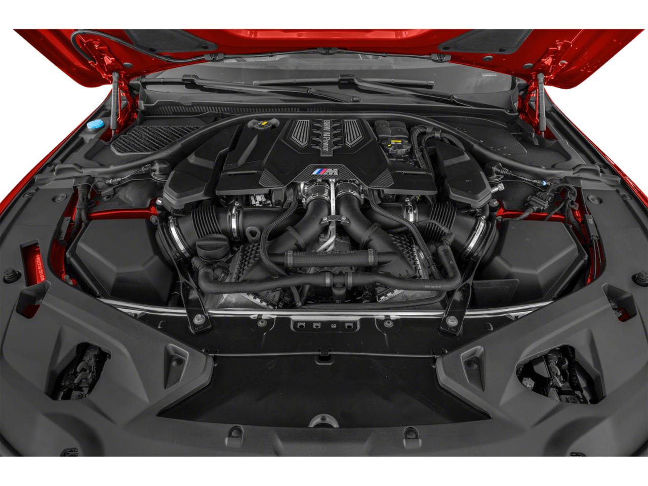 2022 BMW M8 Vehicle Photo in Grapevine, TX 76051
