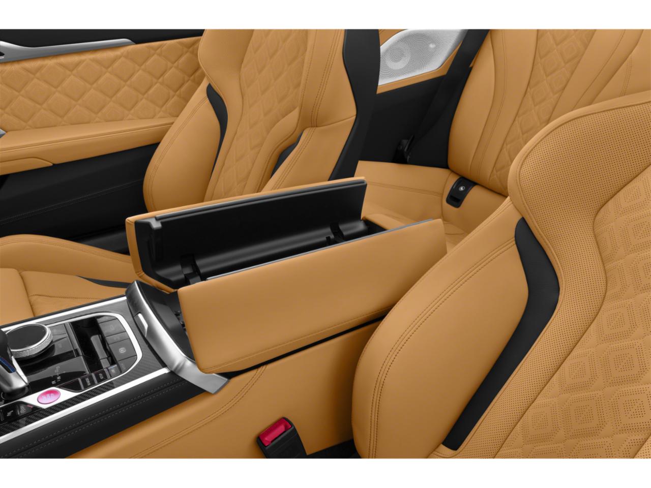 2022 BMW M8 Vehicle Photo in Grapevine, TX 76051