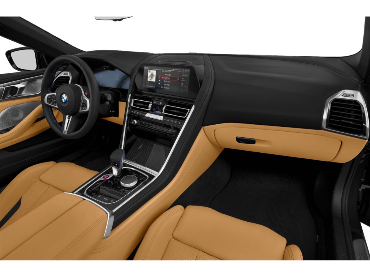 2022 BMW M8 Vehicle Photo in Grapevine, TX 76051
