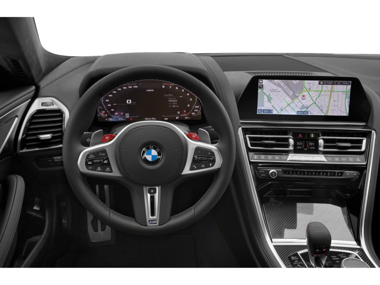 2022 BMW M8 Vehicle Photo in Grapevine, TX 76051