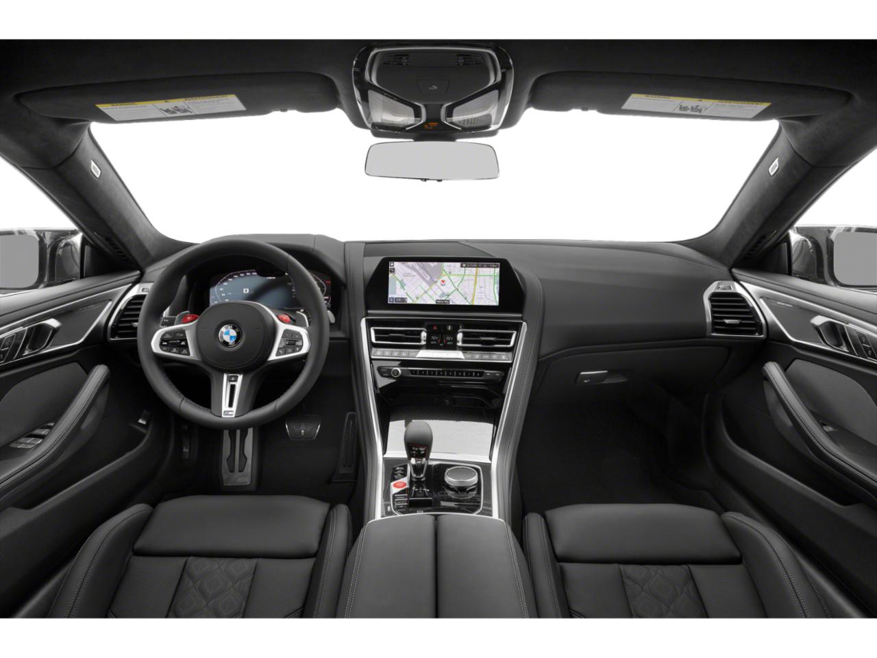 2022 BMW M8 Vehicle Photo in Grapevine, TX 76051