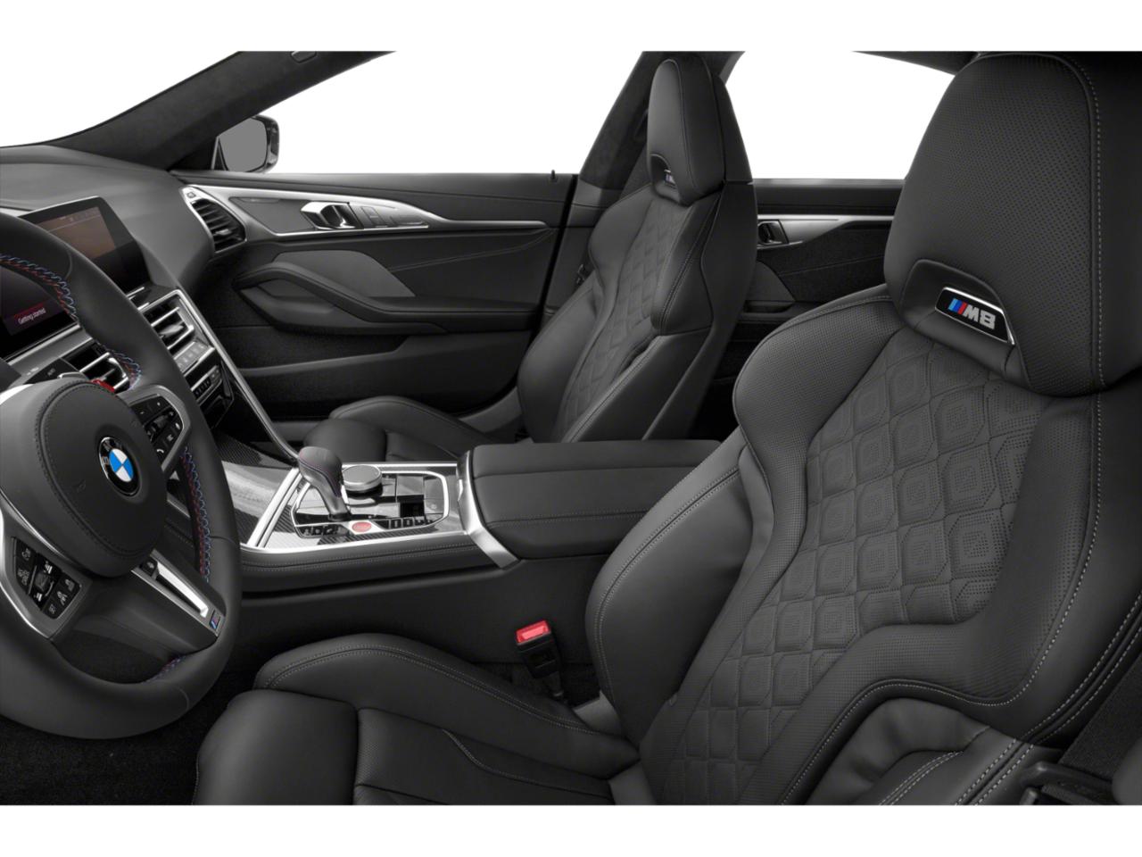 2022 BMW M8 Vehicle Photo in Grapevine, TX 76051